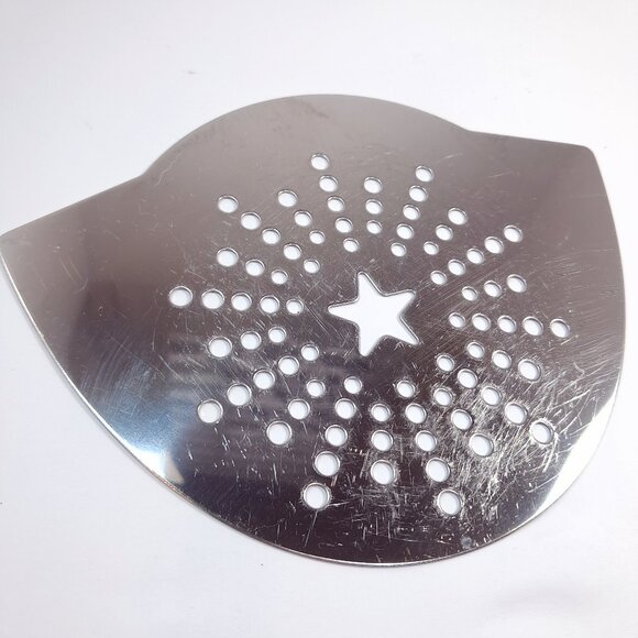 Keurig Other - Keurig OfficePRO K145 coffee maker kcup grate metal silver chrome drip tray part
